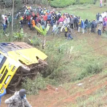 Road accident