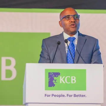 KCB Group CEO