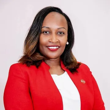 Njeri Njomo - CEO Juibilee Health Insurance