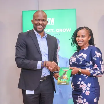 Safaricom 24 May
