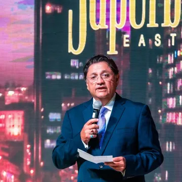 Jawad Jaffer, Superbrands EA Project Director