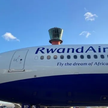 RwandAir