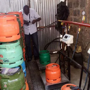 Gas-Plant