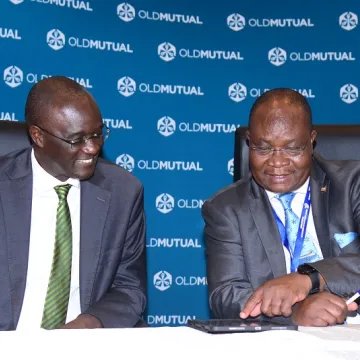 Old Mutual KICD