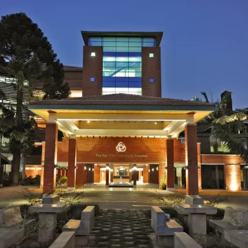 Aga Khan Nairobi