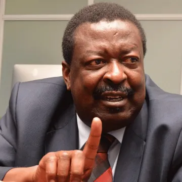 Musalia Mudavadi