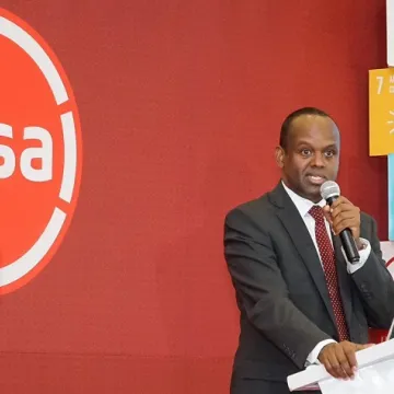 Absa CEO Abdi Mohamed