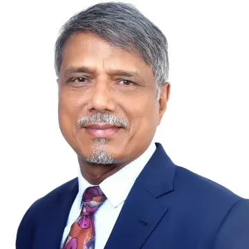 DTB Kenya - Murali Natarajan MD & CEO