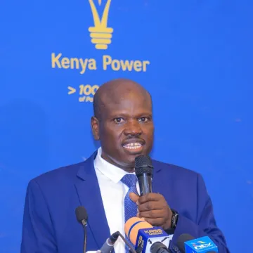 Kenya Power CEOa