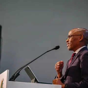 Safaricom CEO Peter Ndegwa2