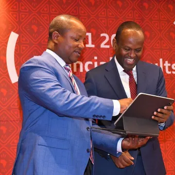 Absa Bank Kenya Q3 Results