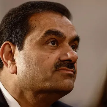 Gautam Adani.