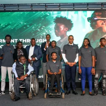 Safaricom Persons with Disabilities (PWDs)