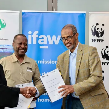 WWF-Kenya