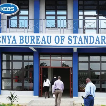 Kenya Bureau of Standards (KEBS)