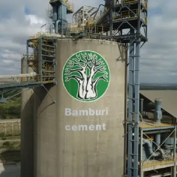 Bamburi Cement PLC