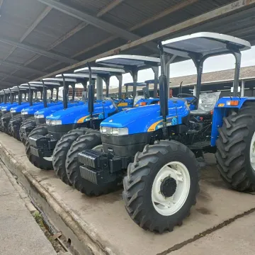 CMC Motors New Holland Tractors