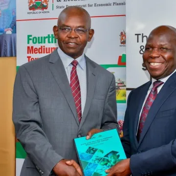 Core inflation figures Kenya