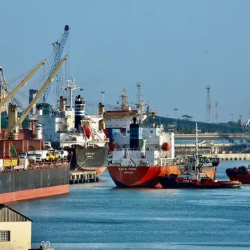 Port of Mombasa