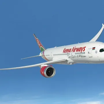 Kenya Airways