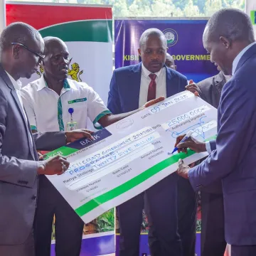 KCB Foundation 2Jiajiri Program