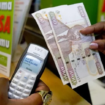 M-PESA powered Ziidi MMF