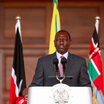 President William Ruto