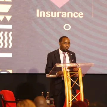 Justine Kosgei, Group CEO, AAR Insurance Kenya