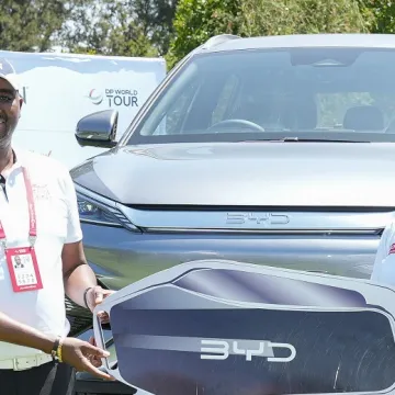 BYD Kenya Open