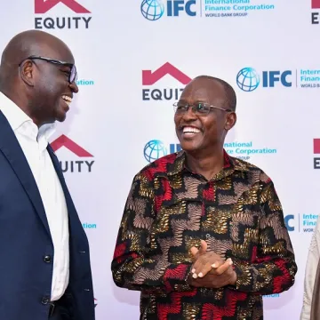 Equity - IFC