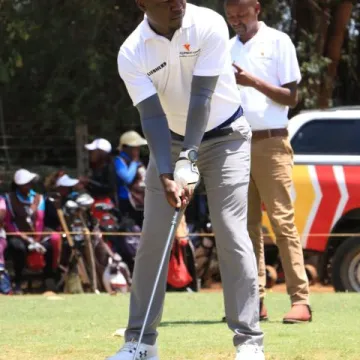 KCB Golf Ruiru