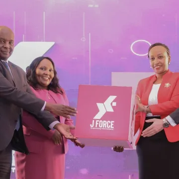 Jubilee Insurance J-Force