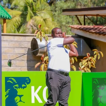 KCB Golf Series