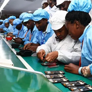 Manufacturing Kenya