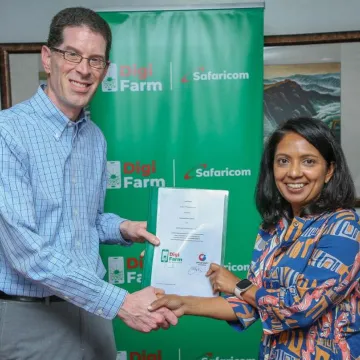 Safaricom FarmerAI