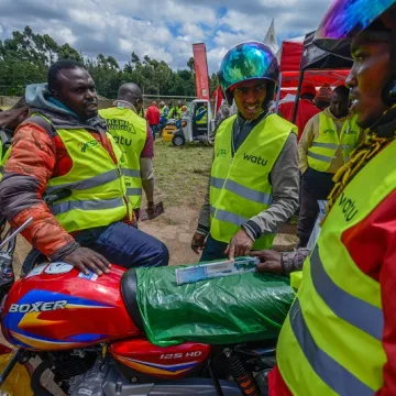 Watu Credit boda boda