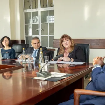 IMF Kenya Corruption 