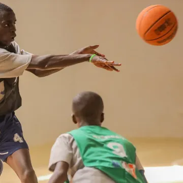 M-PESA Jr. NBA