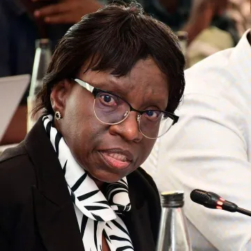 Auditor General Nancy Gathungu