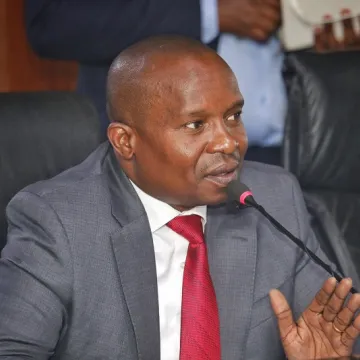 Kithure Kindiki