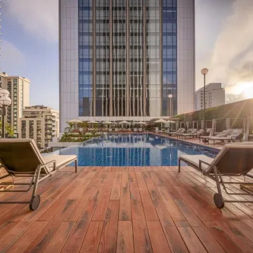 Marriot Nairobi