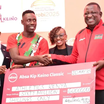 Absa KipKeino