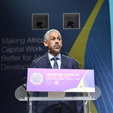 New AfDB President
