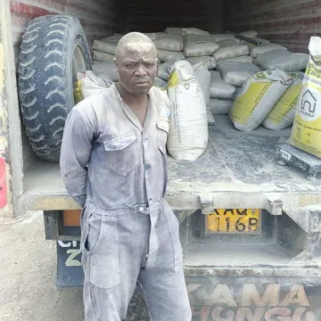 Cement in Kenya