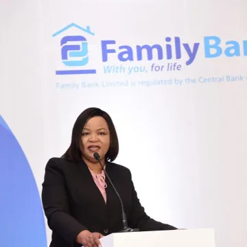 Family Bank CEO