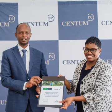 Kenya Centum Deal