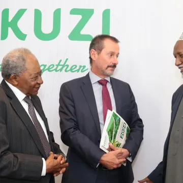 Kakuzi PLC