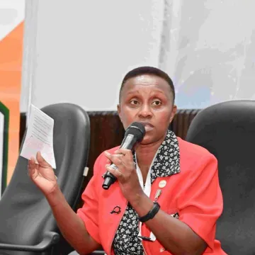 Christine Nguku