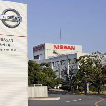Nissan Japan