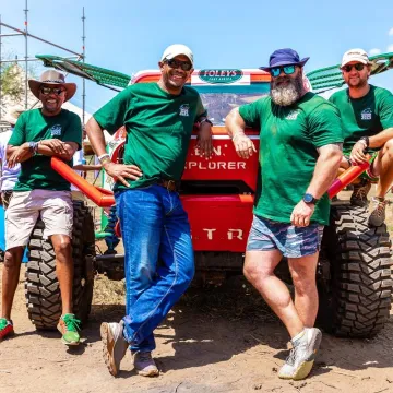 Rhino Charge